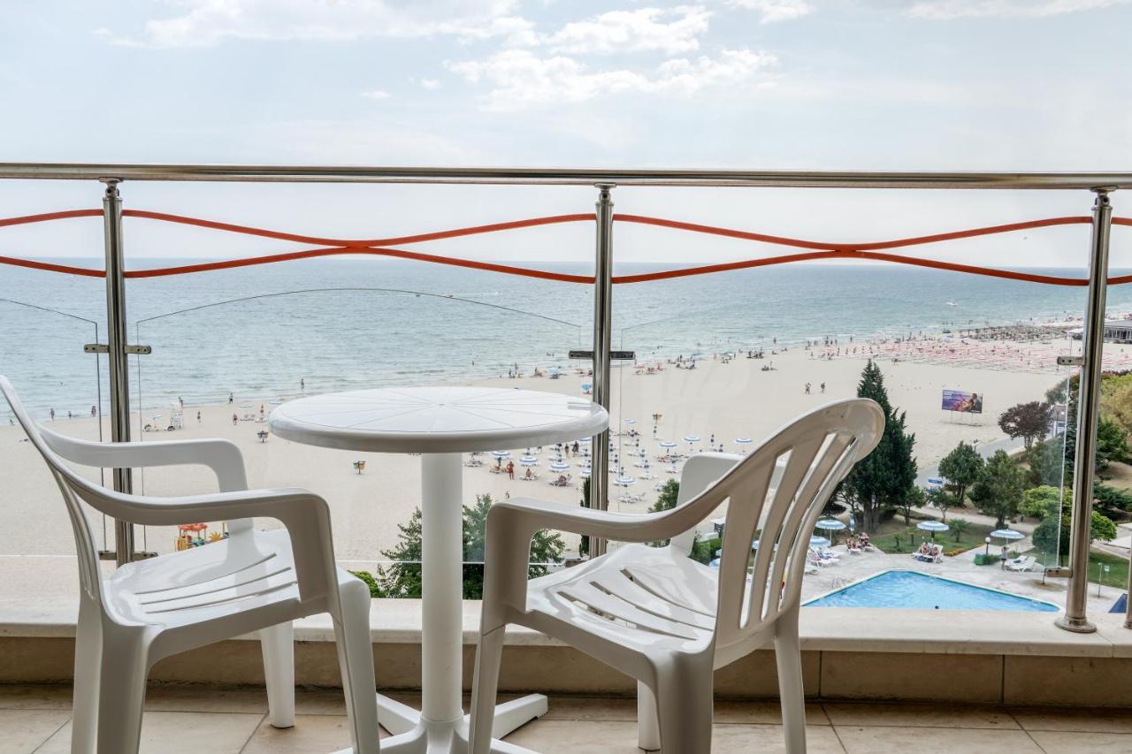 Kaliakra Beach Hotel Albena Exterior foto
