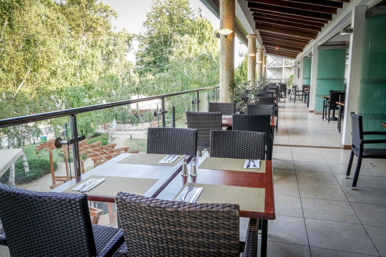 Kaliakra Beach Hotel Albena Exterior foto